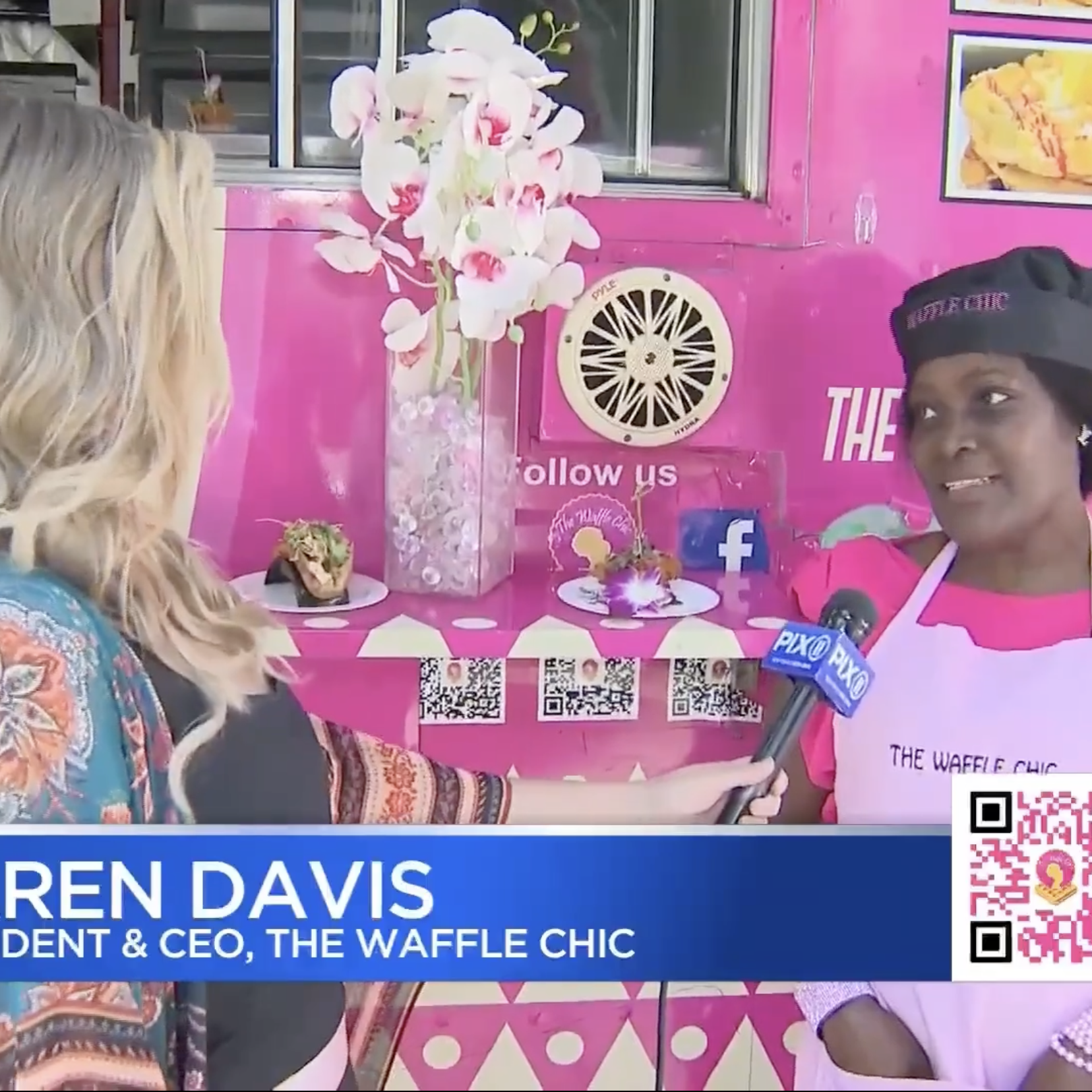 The Waffl Chic Media The Waffl Chic Media